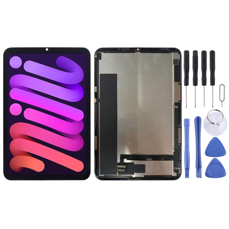 شاشة آيباد ميني 6 2021 LCD كاملة مع محول رقمي