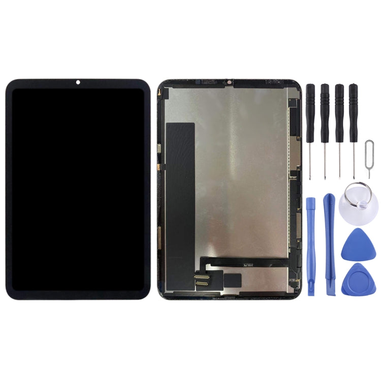 شاشة آيباد ميني 6 2021 LCD كاملة مع محول رقمي