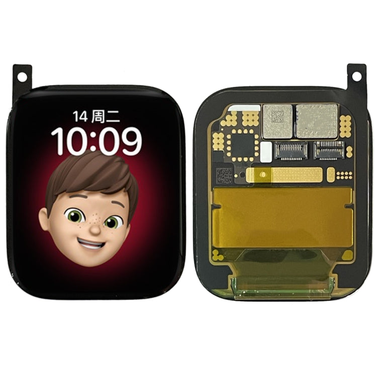 ⁧مجموعة كاملة لشاشة LCD ومحول رقمي لساعة Apple Watch Series 7 مقاس 41 ملم⁩, For Apple Watch Series 7 41mm