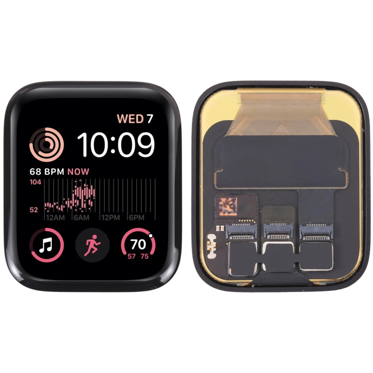 ⁧مجموعة كاملة لشاشة LCD ومحول رقمي لساعة Apple Watch SE 2022 مقاس 44 ملم⁩, For Apple Watch SE 2022 44mm