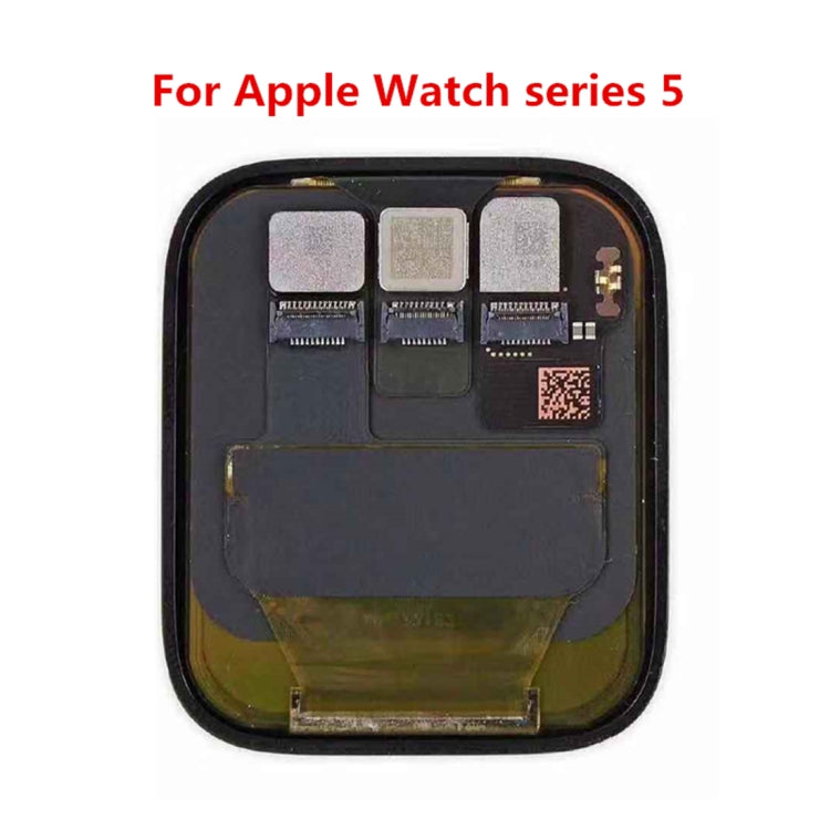 ⁧مجموعة كاملة لشاشة LCD ومحول رقمي لساعة Apple Watch Series 5 مقاس 44 ملم⁩, Series 5 44mm