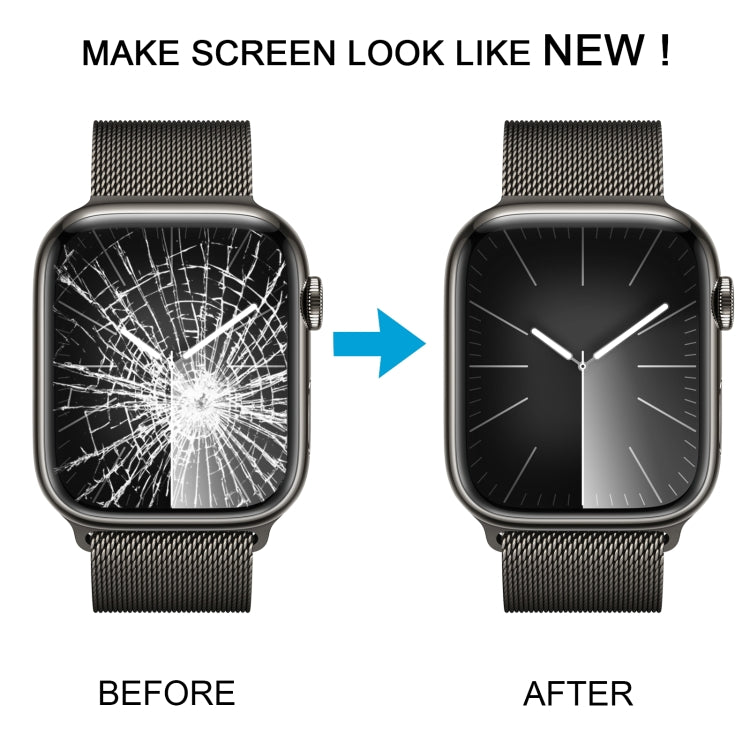 Original Apple Watch Series 9 45mm LTE Screen with Frame