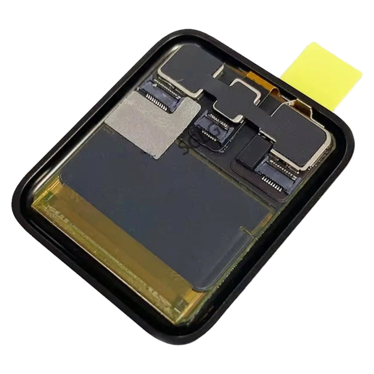 شاشة أبل واتش سيريس 3 مقاس 38 مم LCD مع محول رقمي