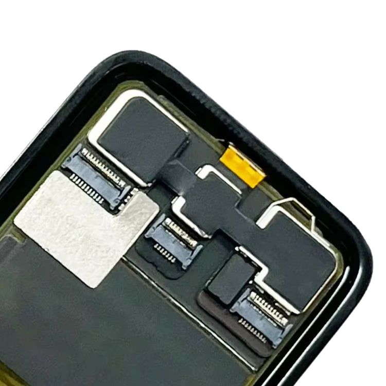 شاشة أبل واتش سيريس 3 مقاس 38 مم LCD مع محول رقمي
