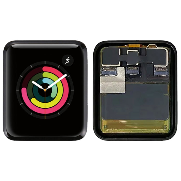 ⁧مجموعة كاملة لشاشة LCD ومحول رقمي لساعة Apple Watch Series 3 مقاس 42 مم (إصدار GPS)⁩, GPS Version Series 3 (42mm)