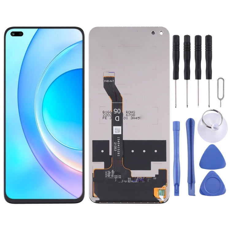 ⁧شاشة LCD أصلية ومحول رقمي كامل⁩, For Honor 50 Lite, For Honor X20 SE, For Honor X30 Max, For Honor X10 Max