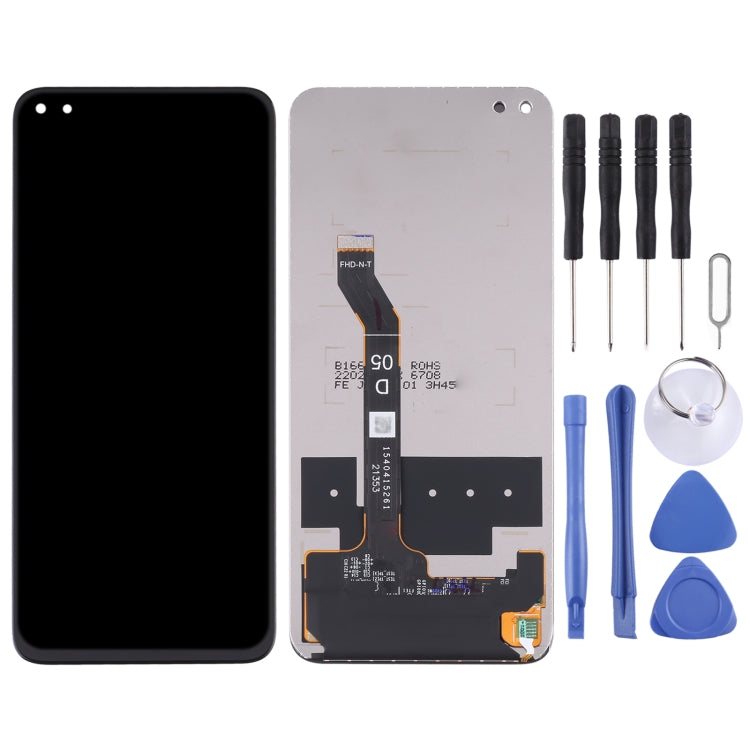 ⁧شاشة LCD أصلية ومحول رقمي كامل⁩, For Honor 50 Lite, For Honor X20 SE, For Honor X30 Max, For Honor X10 Max