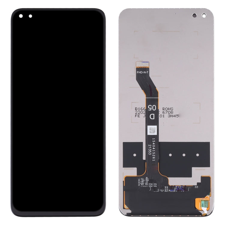 Original LCD screen and complete digitizer, For Honor 50 Lite, For Honor X20 SE, For Honor X30 Max, For Honor X10 Max