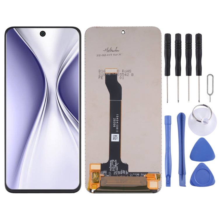 Original LCD screen and complete digitizer, For Honor 50 Lite, For Honor X20 SE, For Honor X30 Max, For Honor X10 Max