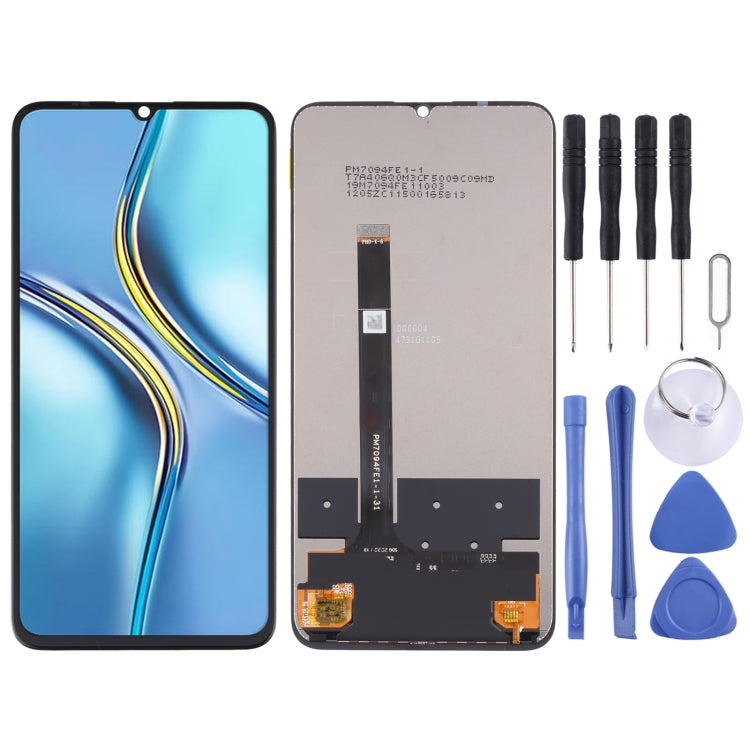 Original LCD screen and complete digitizer, For Honor 50 Lite, For Honor X20 SE, For Honor X30 Max, For Honor X10 Max