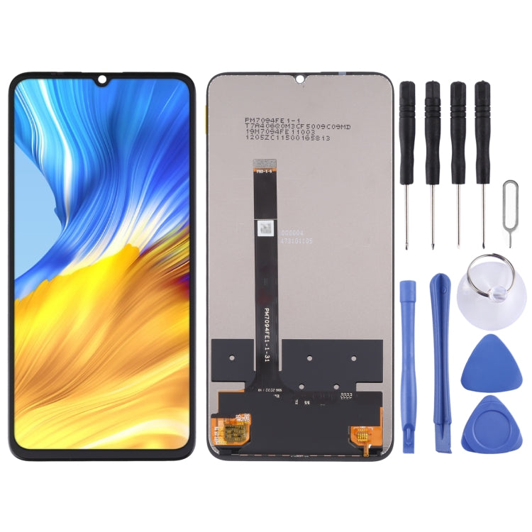 Original LCD screen and complete digitizer, For Honor 50 Lite, For Honor X20 SE, For Honor X30 Max, For Honor X10 Max