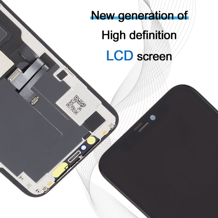 JK Incell TFT iPhone Screen with Digitizer | XS Max to 12 Pro