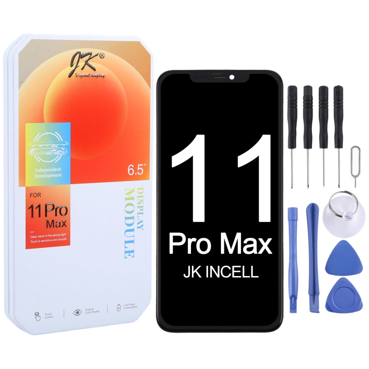 JK Incell TFT iPhone Screen with Digitizer | XS Max to 12 Pro