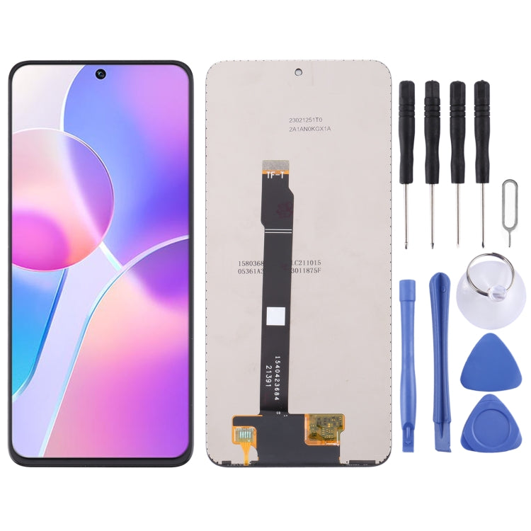 شاشة LCD لهونر Magic3 وX30 مع المحول الرقمي