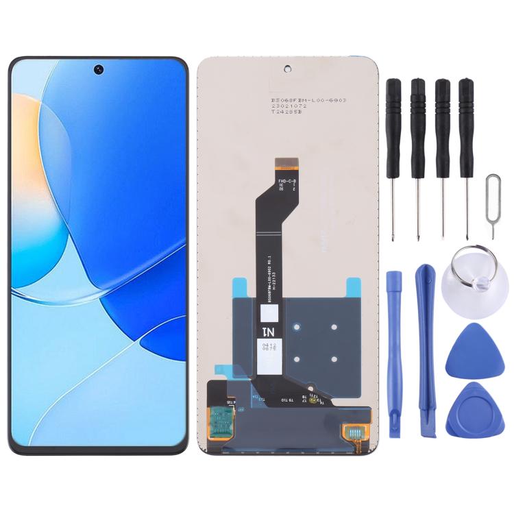 شاشة LCD لهونر Magic3 وX30 مع المحول الرقمي
