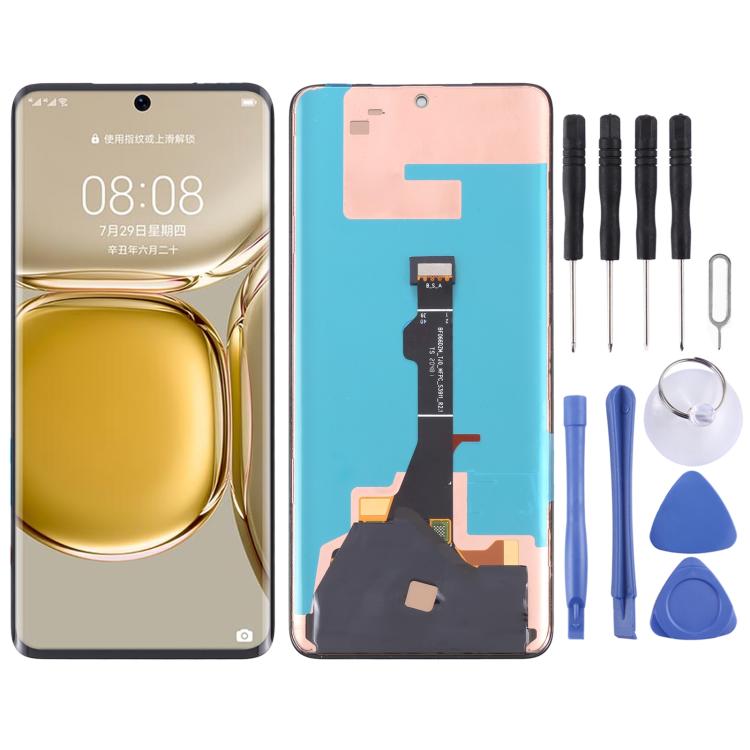 شاشة LCD لهونر Magic3 وX30 مع المحول الرقمي