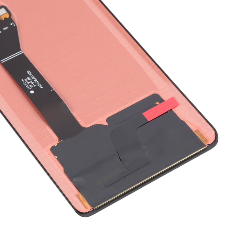 شاشة LCD هونر 50 برو مع المحول الرقمي الكامل