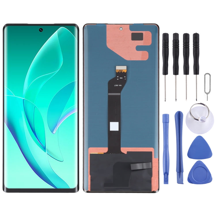 شاشة LCD هونر 50 برو مع المحول الرقمي الكامل