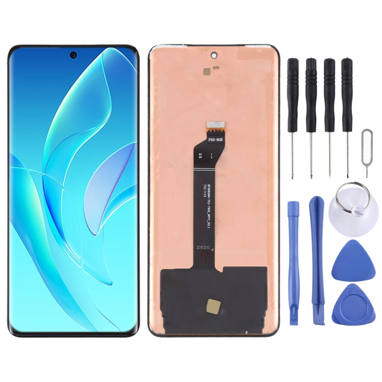 شاشة LCD هونر 50 برو مع المحول الرقمي الكامل
