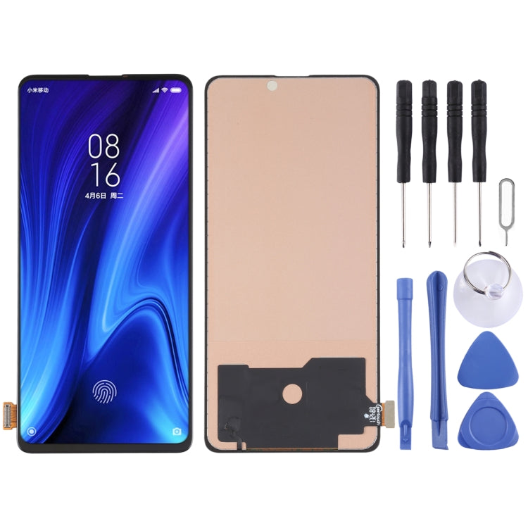 ⁧شاشة TFT LCD ومحول رقمي كامل⁩, For Xiaomi Redmi K20, For Xiaomi Mi 8, For Xiaomi Mi 9, For Xiaomi Mi CC9/Mi 9 Lite, For Xiaomi Mi CC9e/Mi A3, For Xiaomi Redmi K40 Gaming/Poco F3 GT, For vivo iQOO 8 (TFT), For vivo iQOO 9, For Motorola Moto G31/G41/G71...