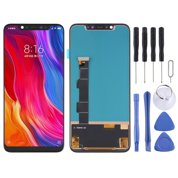 TFT LCD screen for Xiaomi Redmi K20, Mi 8, and Mi 9