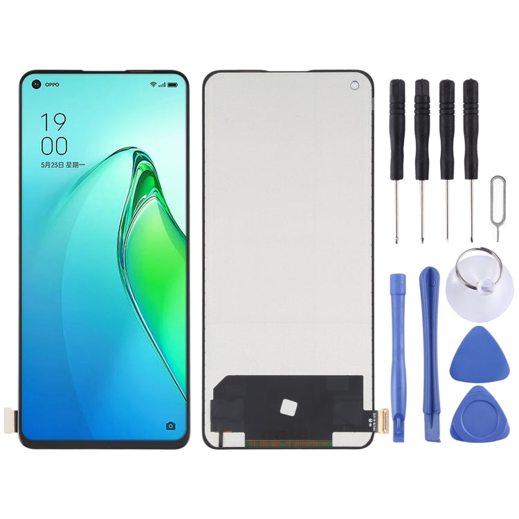 TFT LCD screen for Xiaomi Redmi K20, Mi 8, and Mi 9