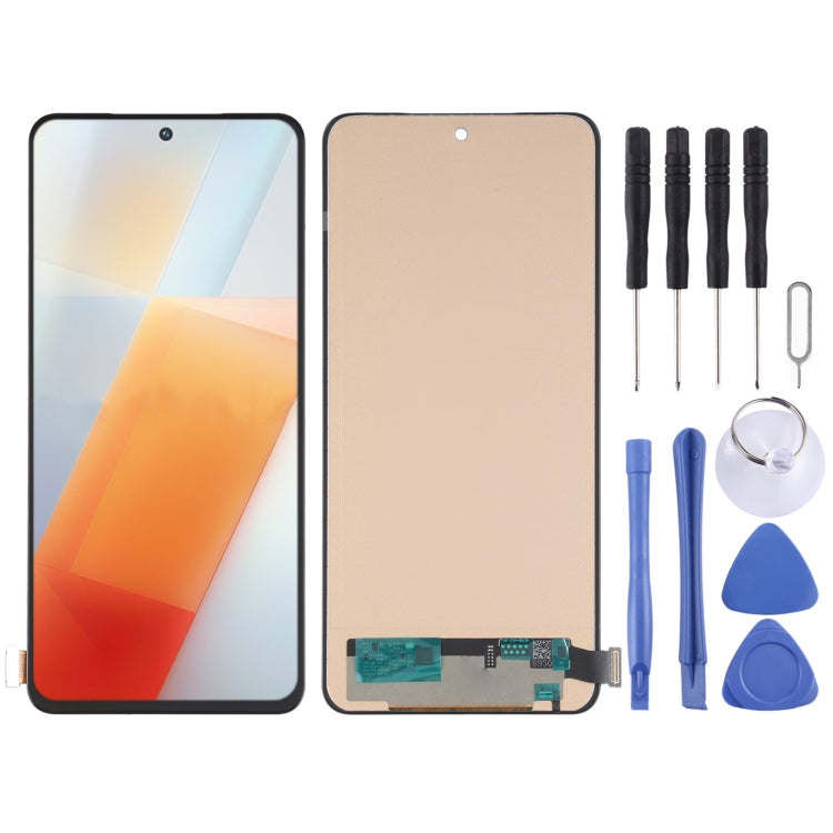 TFT LCD screen for Xiaomi Redmi K20, Mi 8, and Mi 9
