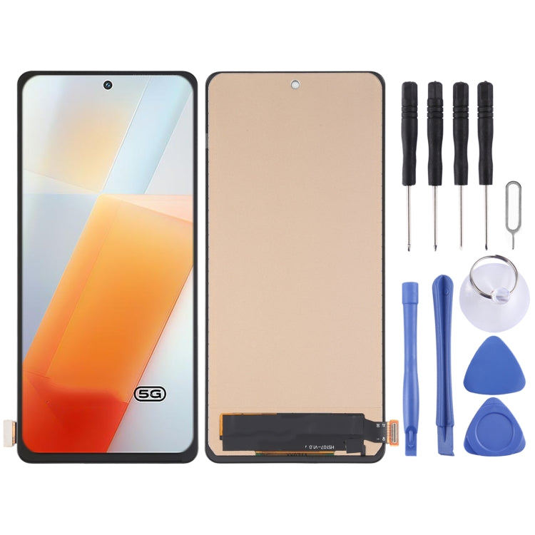 TFT LCD screen for Xiaomi Redmi K20, Mi 8, and Mi 9