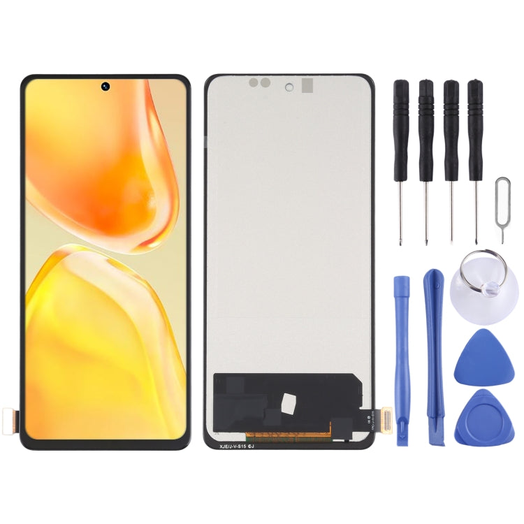 TFT LCD screen for Xiaomi Redmi K20, Mi 8, and Mi 9