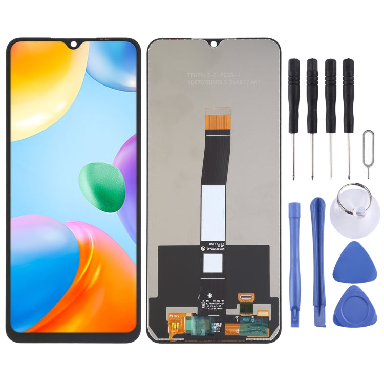 TFT LCD screen for Xiaomi Redmi K20, Mi 8, and Mi 9