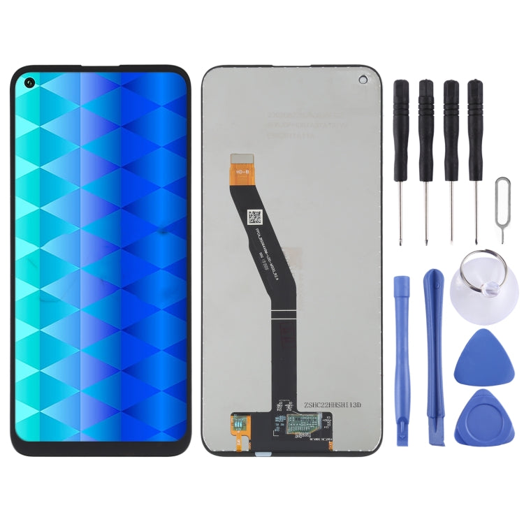 Original LCD Screen and Digitizer Full Assembly, For Honor 9C / P40 Lite E / Y7P / Enjoy 10, For Honor 9X Pro(Original), For Huawei P Smart Z(Original), For Huawei Enjoy 9s, For Huawei Nova 5i Pro / Nova 5Z, For Huawei Nova 5T / Honor 20S...
