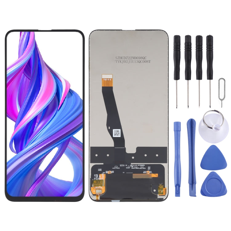 Original LCD Screen and Digitizer Full Assembly, For Honor 9C / P40 Lite E / Y7P / Enjoy 10, For Honor 9X Pro(Original), For Huawei P Smart Z(Original), For Huawei Enjoy 9s, For Huawei Nova 5i Pro / Nova 5Z, For Huawei Nova 5T / Honor 20S...