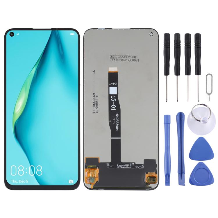 Original LCD Screen and Digitizer Full Assembly, For Honor 9C / P40 Lite E / Y7P / Enjoy 10, For Honor 9X Pro(Original), For Huawei P Smart Z(Original), For Huawei Enjoy 9s, For Huawei Nova 5i Pro / Nova 5Z, For Huawei Nova 5T / Honor 20S...