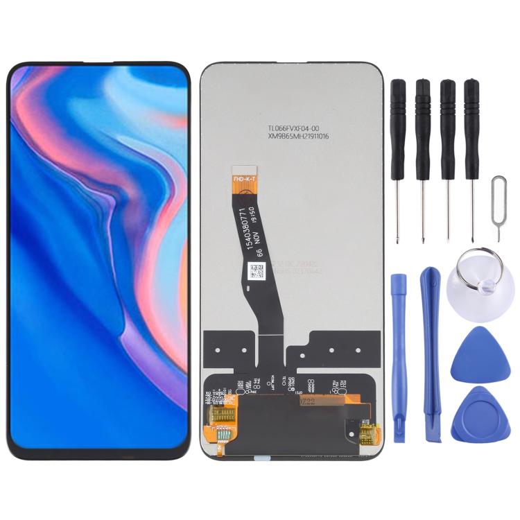 Original LCD Screen and Digitizer Full Assembly, For Honor 9C / P40 Lite E / Y7P / Enjoy 10, For Honor 9X Pro(Original), For Huawei P Smart Z(Original), For Huawei Enjoy 9s, For Huawei Nova 5i Pro / Nova 5Z, For Huawei Nova 5T / Honor 20S...