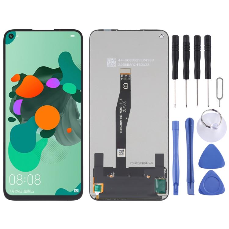 Original LCD Screen and Digitizer Full Assembly, For Honor 9C / P40 Lite E / Y7P / Enjoy 10, For Honor 9X Pro(Original), For Huawei P Smart Z(Original), For Huawei Enjoy 9s, For Huawei Nova 5i Pro / Nova 5Z, For Huawei Nova 5T / Honor 20S...