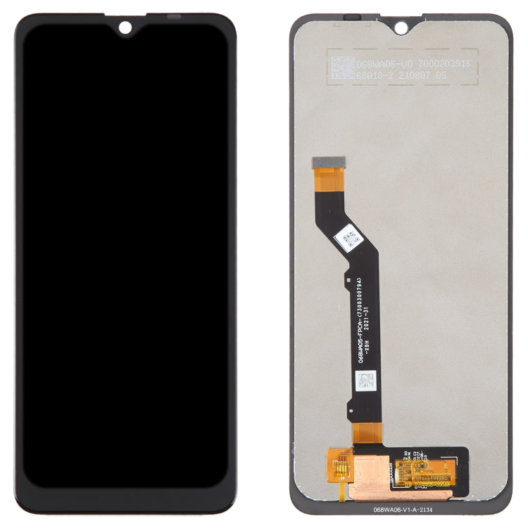 ⁧شاشة LCD مع محول رقمي كامل التجميع⁩, For Cricket Dream 5G, For iPad 10th Gen 2022 4G 10.9 inch, For T-Mobile Revvl 6 Pro 5G, For T-Mobile Revvl 6
