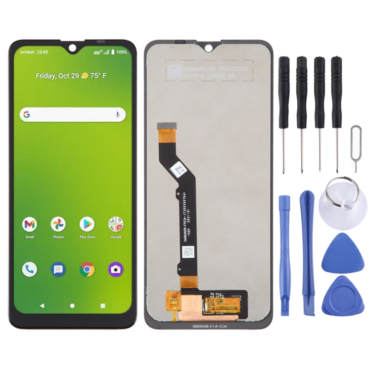 ⁧شاشة LCD مع محول رقمي كامل التجميع⁩, For Cricket Dream 5G, For iPad 10th Gen 2022 4G 10.9 inch, For T-Mobile Revvl 6 Pro 5G, For T-Mobile Revvl 6