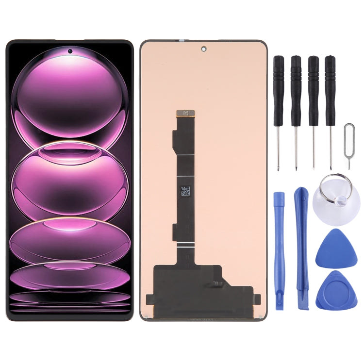 ⁧شاشة LCD أصلية AMOLED لمحول رقمي كامل⁩, For Xiaomi Civi 2, For Xiaomi Note 12 China / Note 12 5G / Poco X5, For Xiaomi Redmi Note 12 Pro / Note 12 Pro+ / Poco X5 Pro, For Xiaomi Redmi K60, For Xiaomi 13(AMOLED), For Xiaomi Redmi 12C, For OPPO Reno9   ...