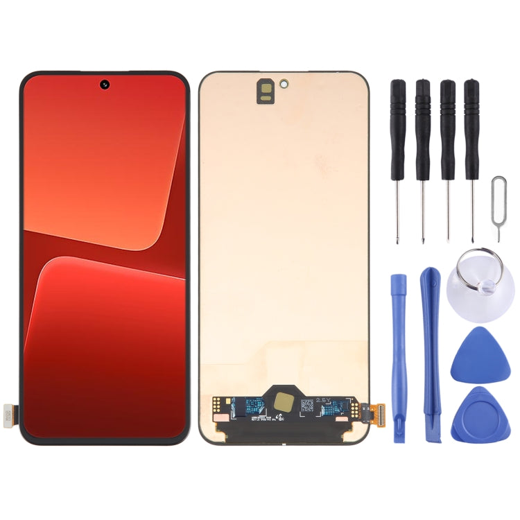 ⁧شاشة LCD أصلية AMOLED لمحول رقمي كامل⁩, For Xiaomi Civi 2, For Xiaomi Note 12 China / Note 12 5G / Poco X5, For Xiaomi Redmi Note 12 Pro / Note 12 Pro+ / Poco X5 Pro, For Xiaomi Redmi K60, For Xiaomi 13(AMOLED), For Xiaomi Redmi 12C, For OPPO Reno9   ...