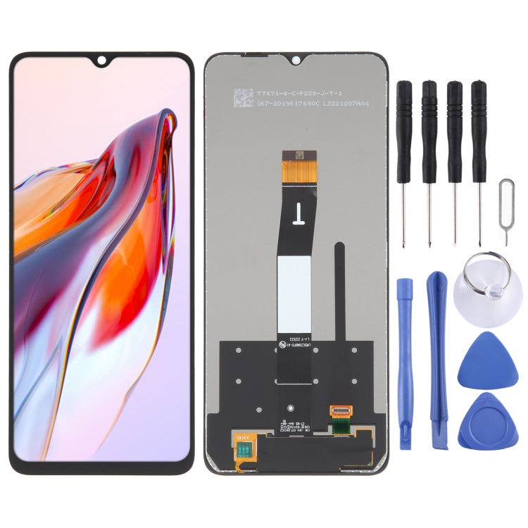 ⁧شاشة LCD أصلية AMOLED لمحول رقمي كامل⁩, For Xiaomi Civi 2, For Xiaomi Note 12 China / Note 12 5G / Poco X5, For Xiaomi Redmi Note 12 Pro / Note 12 Pro+ / Poco X5 Pro, For Xiaomi Redmi K60, For Xiaomi 13(AMOLED), For Xiaomi Redmi 12C, For OPPO Reno9   ...