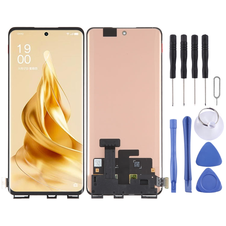 ⁧شاشة LCD أصلية AMOLED لمحول رقمي كامل⁩, For Xiaomi Civi 2, For Xiaomi Note 12 China / Note 12 5G / Poco X5, For Xiaomi Redmi Note 12 Pro / Note 12 Pro+ / Poco X5 Pro, For Xiaomi Redmi K60, For Xiaomi 13(AMOLED), For Xiaomi Redmi 12C, For OPPO Reno9   ...