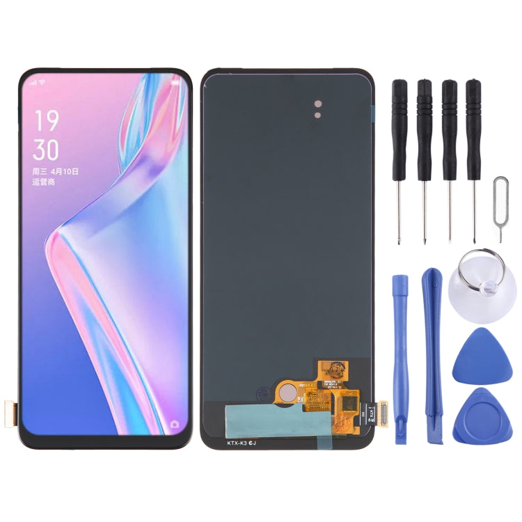 ⁧شاشة LCD أصلية AMOLED لمحول رقمي كامل⁩, For Xiaomi Civi 2, For Xiaomi Note 12 China / Note 12 5G / Poco X5, For Xiaomi Redmi Note 12 Pro / Note 12 Pro+ / Poco X5 Pro, For Xiaomi Redmi K60, For Xiaomi 13(AMOLED), For Xiaomi Redmi 12C, For OPPO Reno9   ...