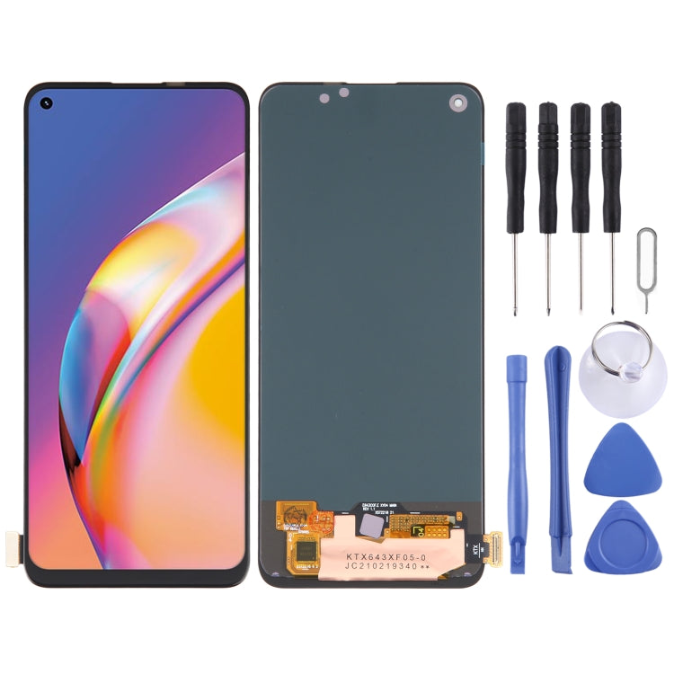 ⁧شاشة LCD أصلية AMOLED لمحول رقمي كامل⁩, For Xiaomi Civi 2, For Xiaomi Note 12 China / Note 12 5G / Poco X5, For Xiaomi Redmi Note 12 Pro / Note 12 Pro+ / Poco X5 Pro, For Xiaomi Redmi K60, For Xiaomi 13(AMOLED), For Xiaomi Redmi 12C, For OPPO Reno9   ...