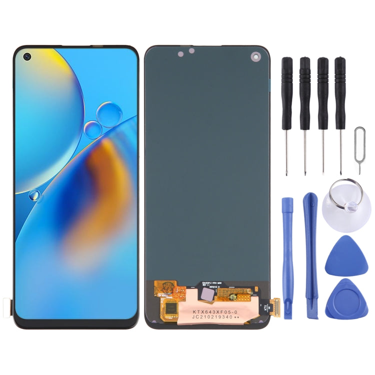 ⁧شاشة LCD أصلية AMOLED لمحول رقمي كامل⁩, For Xiaomi Civi 2, For Xiaomi Note 12 China / Note 12 5G / Poco X5, For Xiaomi Redmi Note 12 Pro / Note 12 Pro+ / Poco X5 Pro, For Xiaomi Redmi K60, For Xiaomi 13(AMOLED), For Xiaomi Redmi 12C, For OPPO Reno9   ...