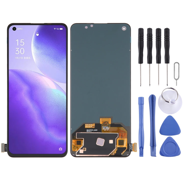 ⁧شاشة LCD أصلية AMOLED لمحول رقمي كامل⁩, For Xiaomi Civi 2, For Xiaomi Note 12 China / Note 12 5G / Poco X5, For Xiaomi Redmi Note 12 Pro / Note 12 Pro+ / Poco X5 Pro, For Xiaomi Redmi K60, For Xiaomi 13(AMOLED), For Xiaomi Redmi 12C, For OPPO Reno9   ...