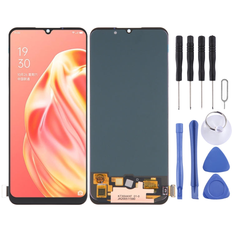 ⁧شاشة LCD أصلية AMOLED لمحول رقمي كامل⁩, For Xiaomi Civi 2, For Xiaomi Note 12 China / Note 12 5G / Poco X5, For Xiaomi Redmi Note 12 Pro / Note 12 Pro+ / Poco X5 Pro, For Xiaomi Redmi K60, For Xiaomi 13(AMOLED), For Xiaomi Redmi 12C, For OPPO Reno9   ...