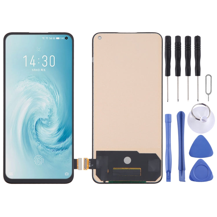 ⁧شاشة TFT LCD مزودة بمحول رقمي كامل ، لا تدعم تحديد بصمات الأصابع⁩, For Meizu 17, For Meizu 17 Pro, For Meizu 18X, For Xiaomi Redmi Note 12 Pro, For Xiaomi Redmi Note 12 Pro+, For Xiaomi Redmi Note 12 Discovery, For Xiaomi Redmi Note 12 5G             ...