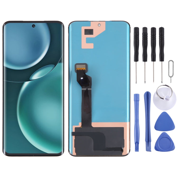 ⁧شاشة LCD أصلية لتجميع جهاز التحويل الرقمي بالكامل⁩, For Honor Magic4 (Original), For Huawei P50 Pocket (Original), For Honor 70 (Original), For Honor 60 Pro (Original), For Honor Magic3, For Honor Magic4 Pro (Original), For Huawei Mate 50 (Original)  ...