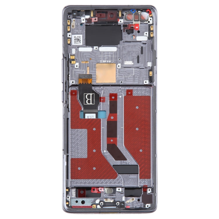 Original screen with frame for Honor Magic3 full assembly