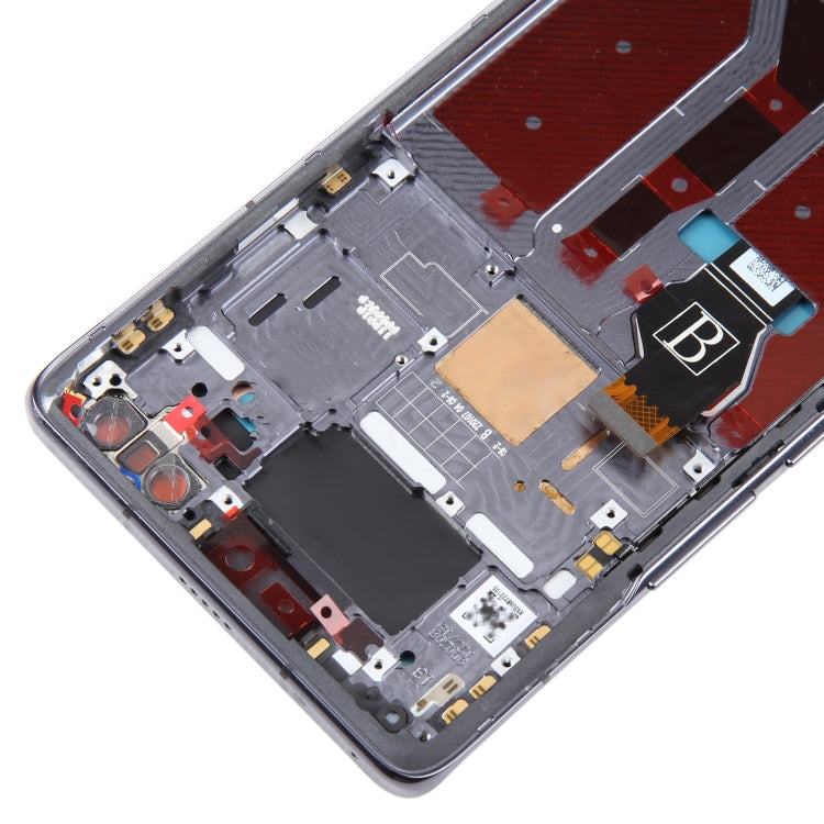 Original screen with frame for Honor Magic3 full assembly